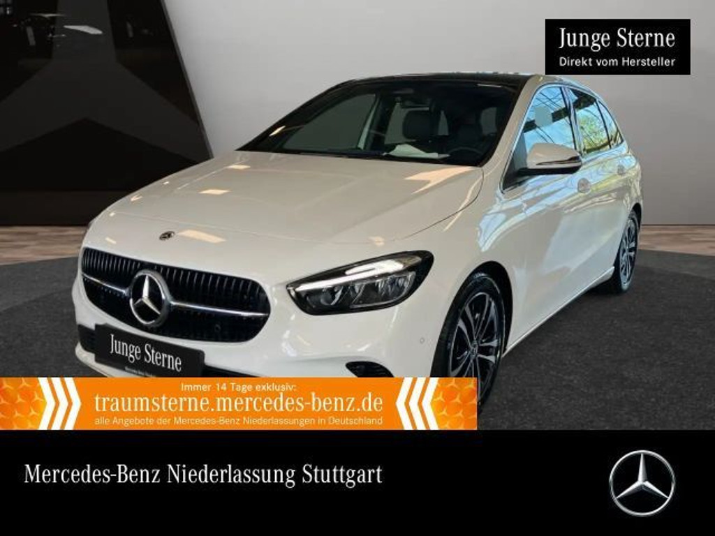 Mercedes-Benz B-Klasse 2025 Benzine