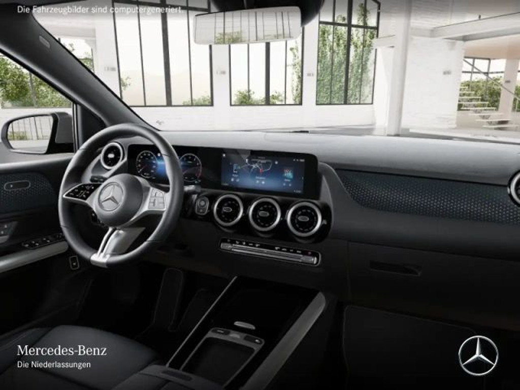 Mercedes-Benz B-Klasse