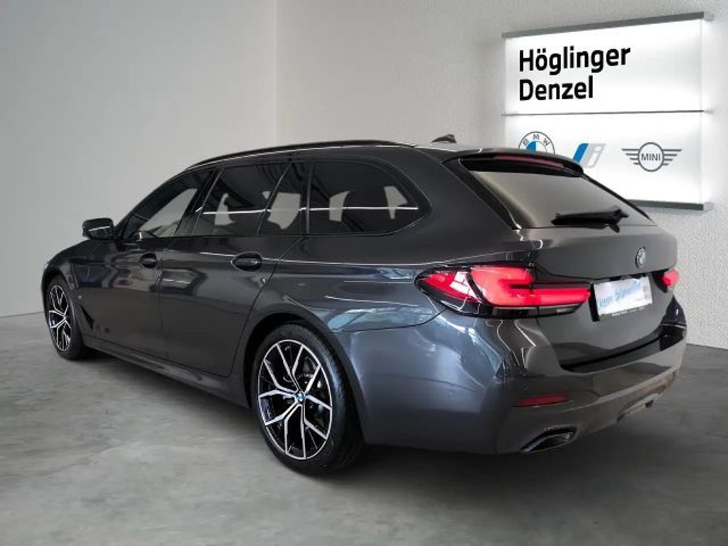 BMW 5 Serie