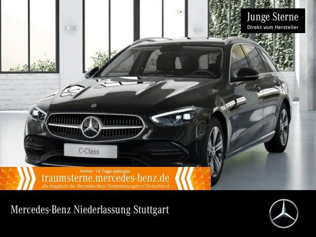 Mercedes-Benz C-Klasse 2023 Diesel