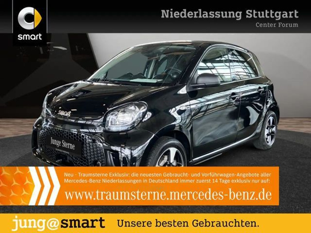 Smart EQ forfour