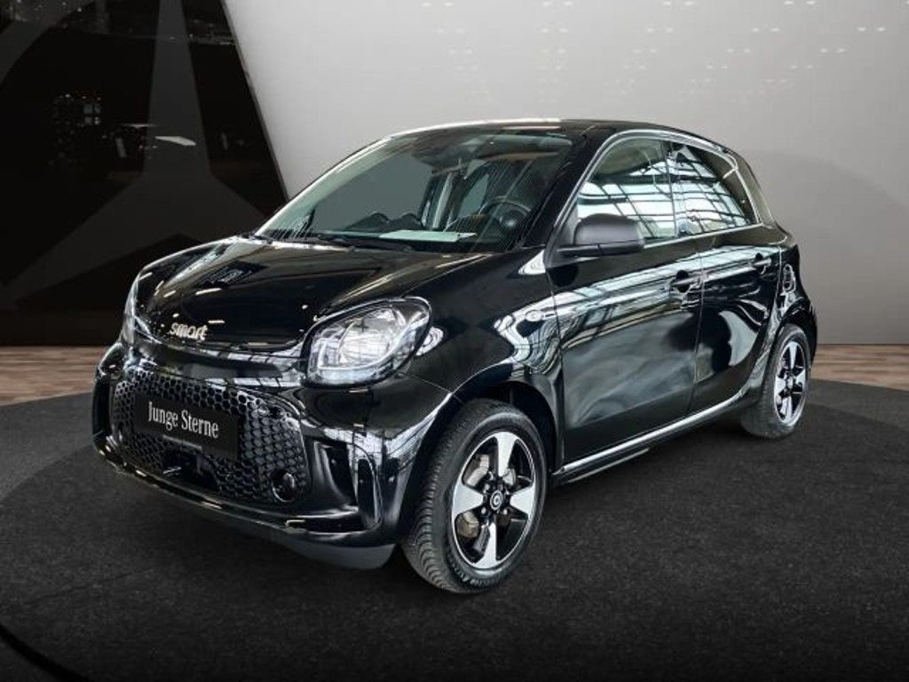 Smart EQ forfour