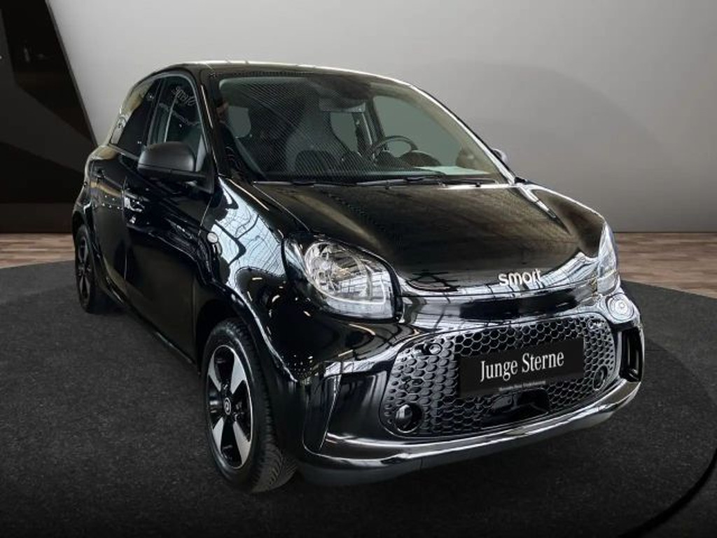Smart EQ forfour