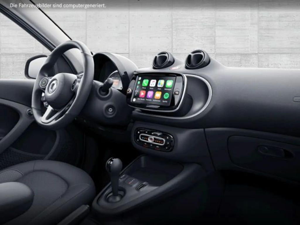 Smart EQ forfour