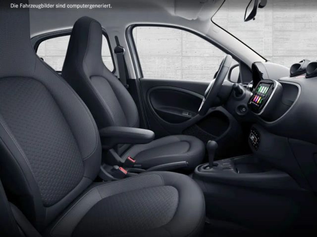 Smart EQ forfour