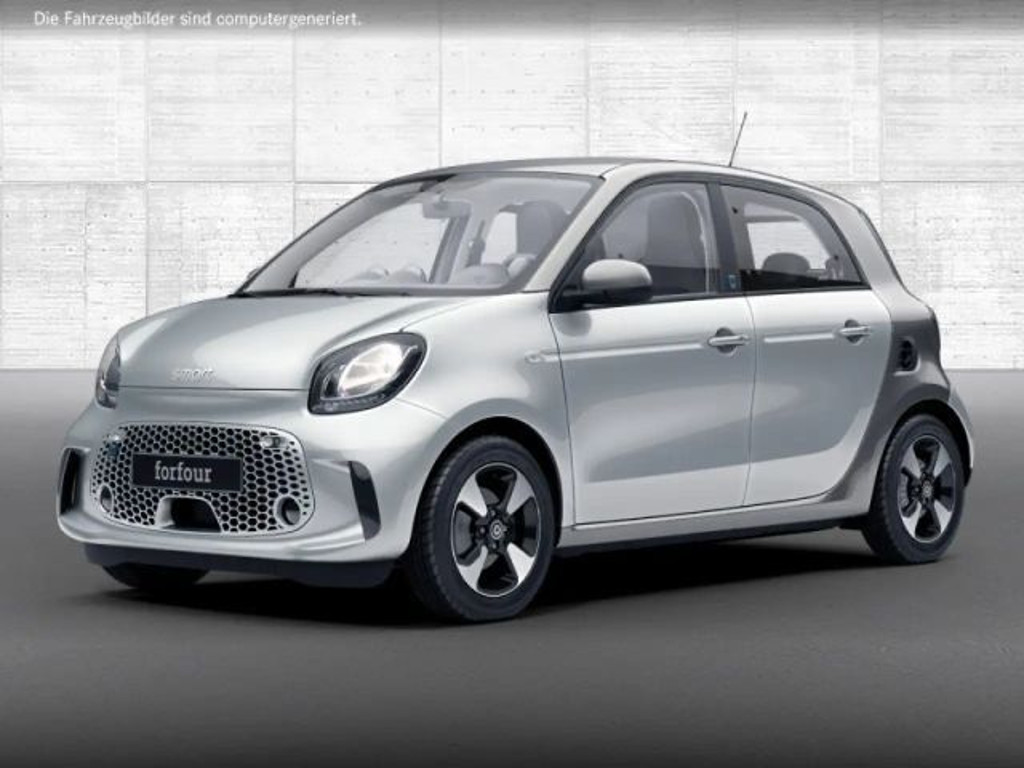 Smart EQ forfour
