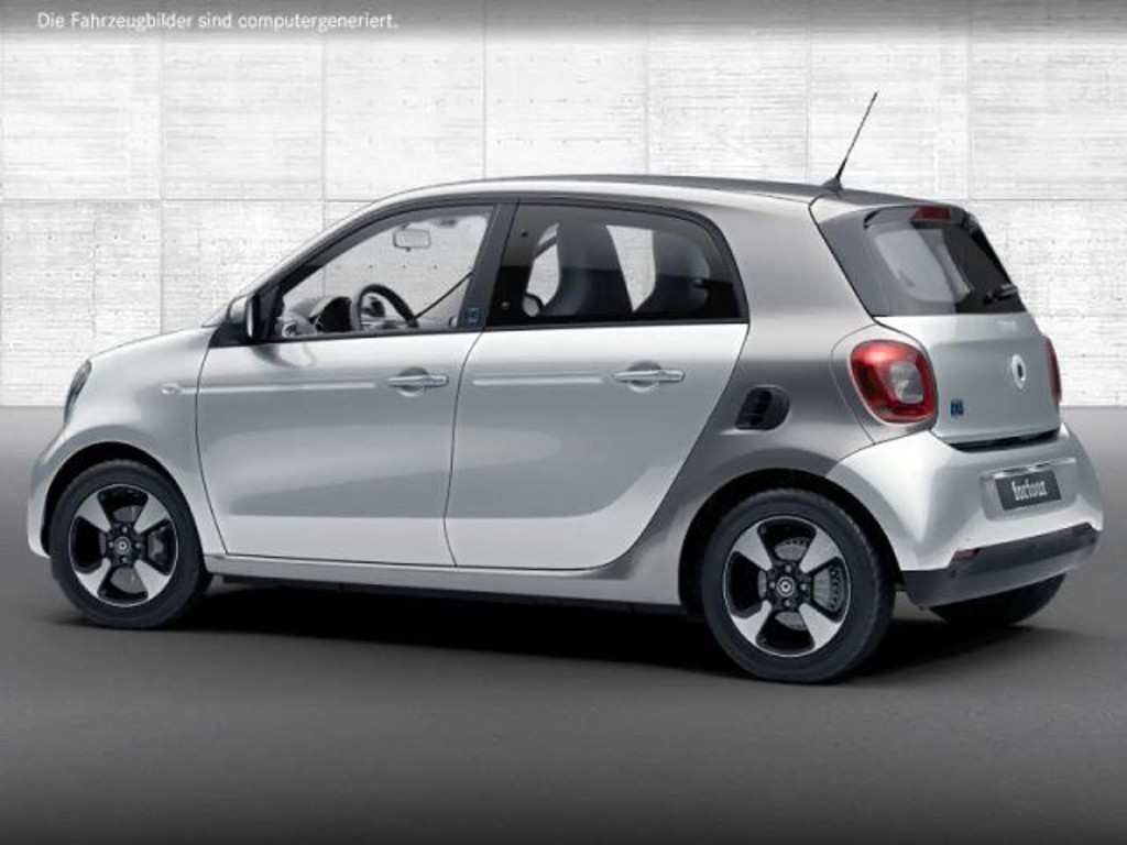 Smart EQ forfour