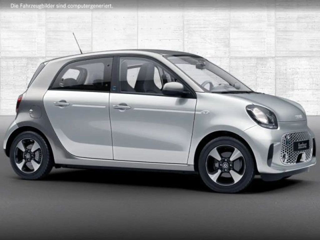 Smart EQ forfour
