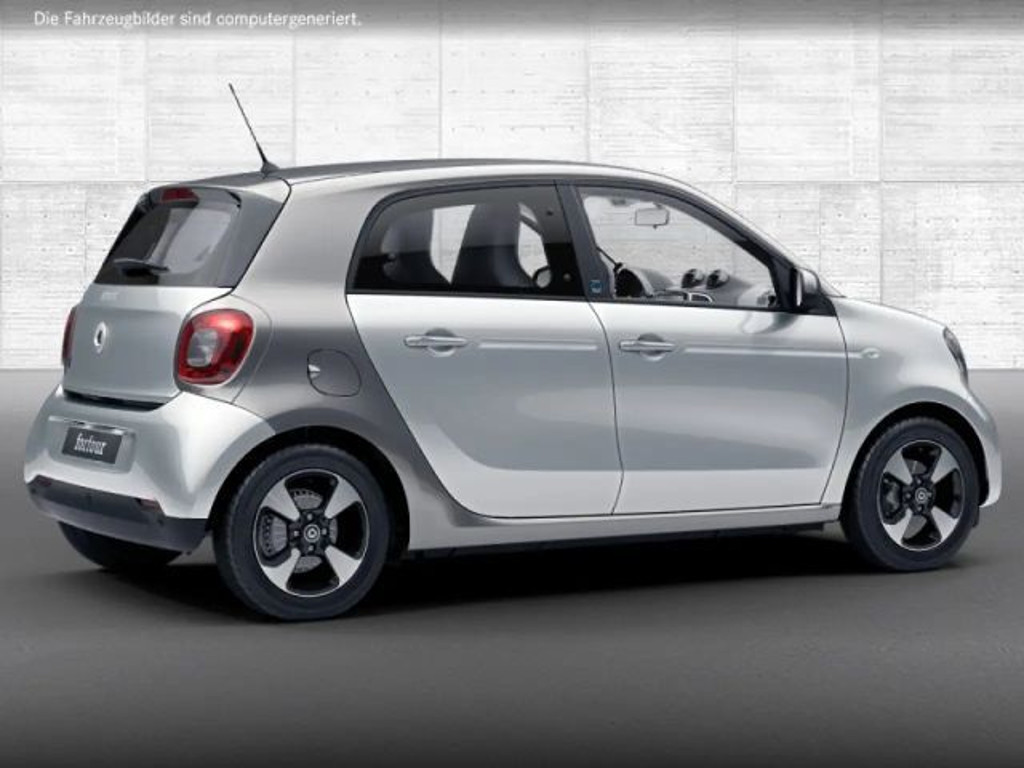 Smart EQ forfour