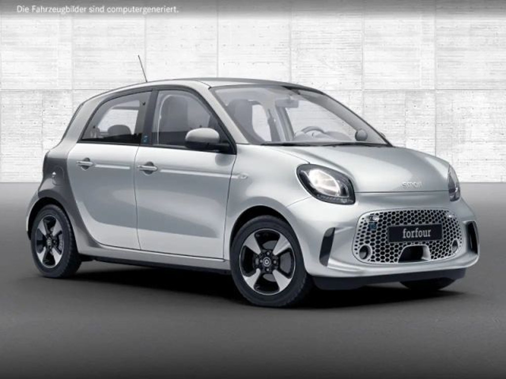 Smart EQ forfour