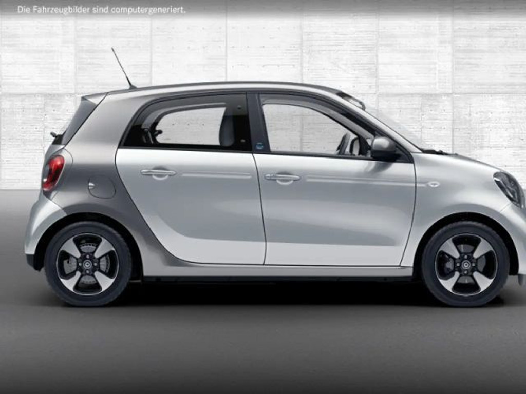Smart EQ forfour