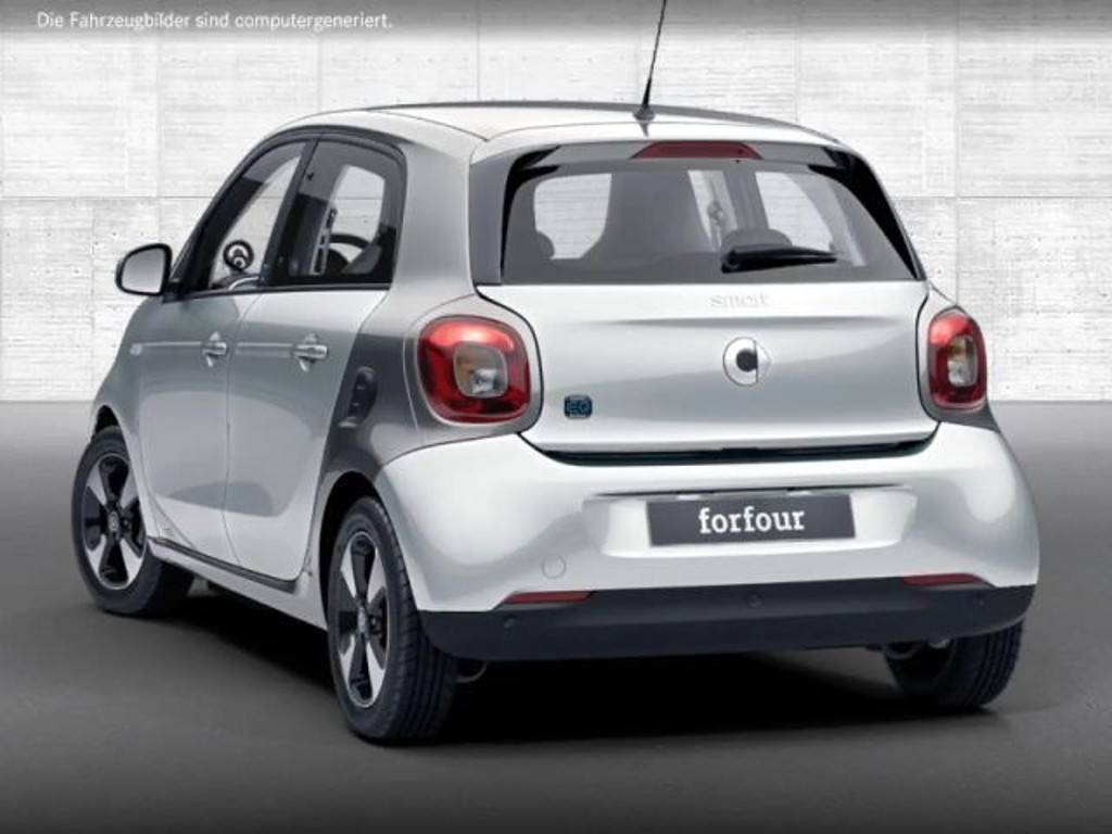 Smart EQ forfour