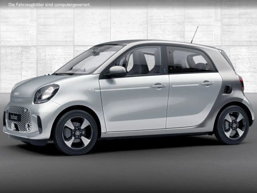 Smart EQ forfour