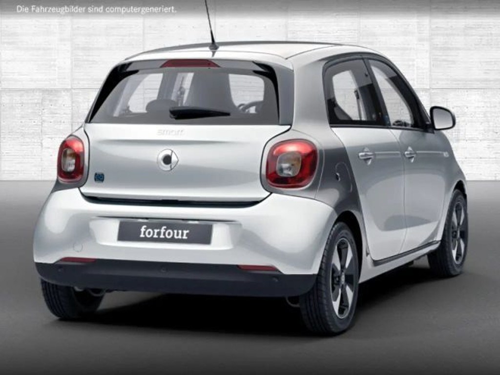 Smart EQ forfour