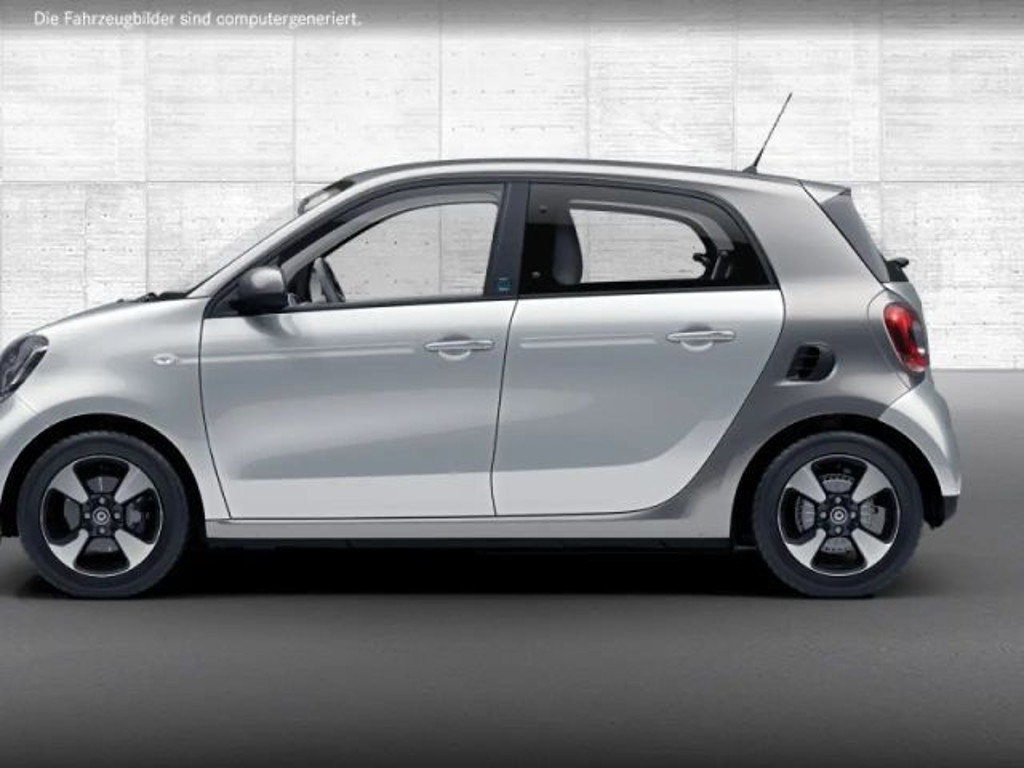 Smart EQ forfour
