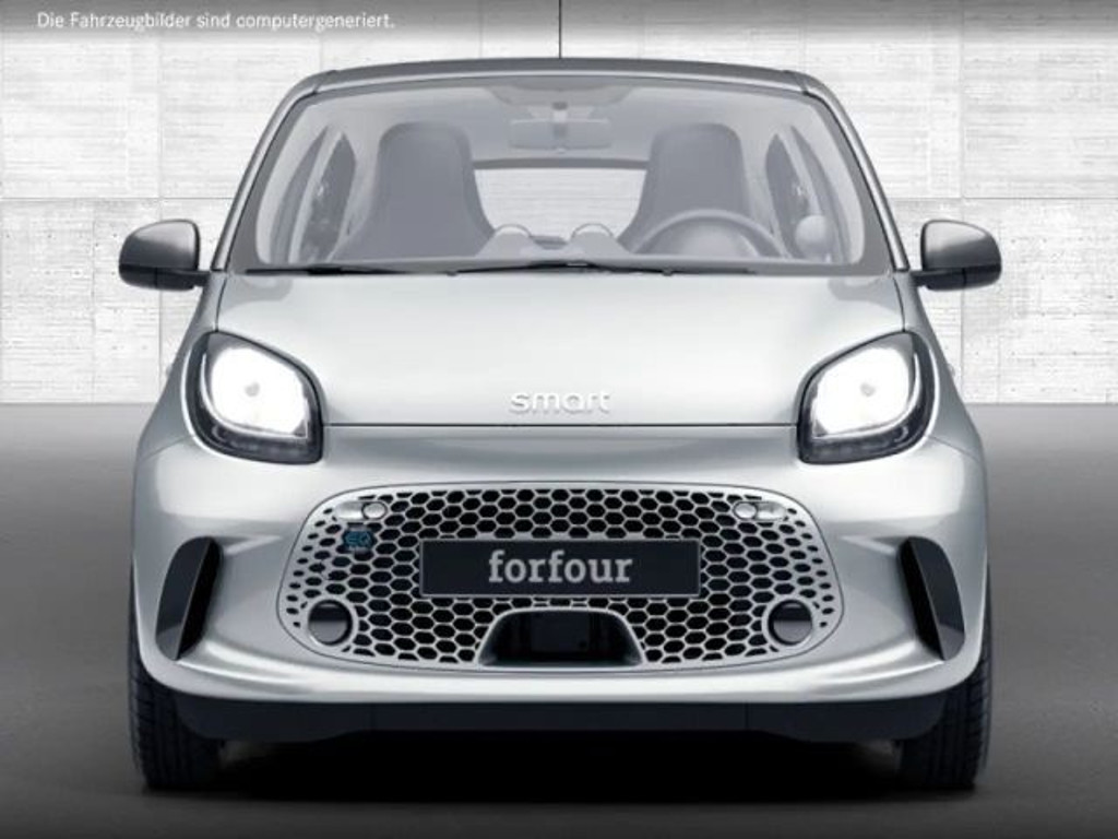 Smart EQ forfour