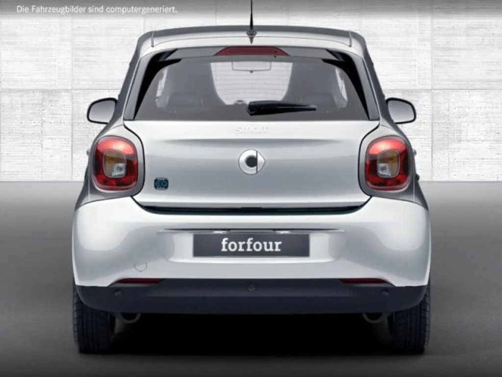Smart EQ forfour