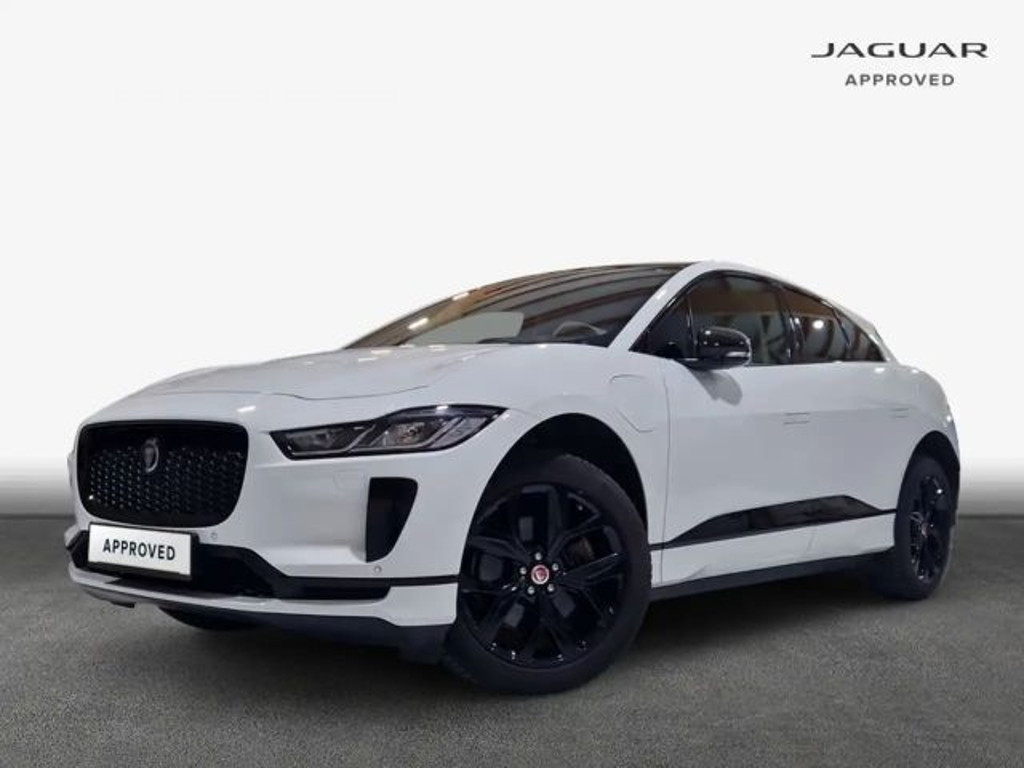 Jaguar I-Pace 2021 Elektrisch