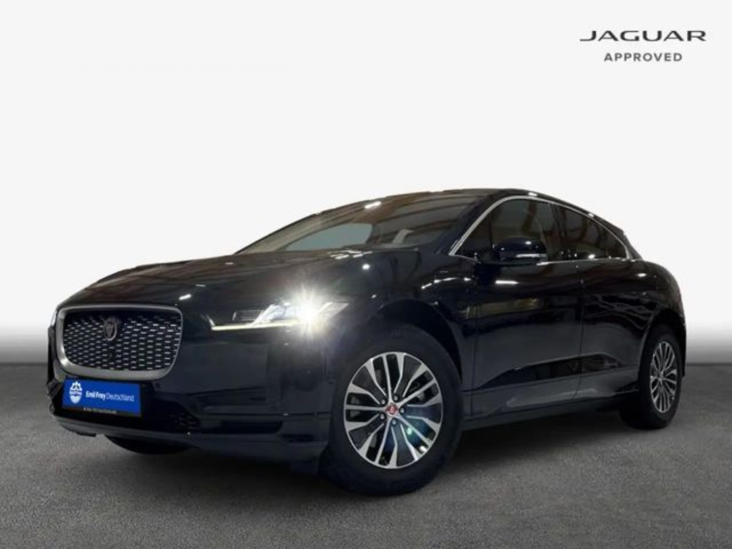 Jaguar I-Pace 2021 Elektrisch