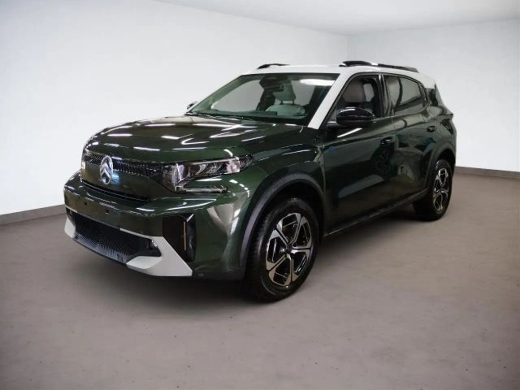 Citroën C3 Aircross 2025 Elektrisch