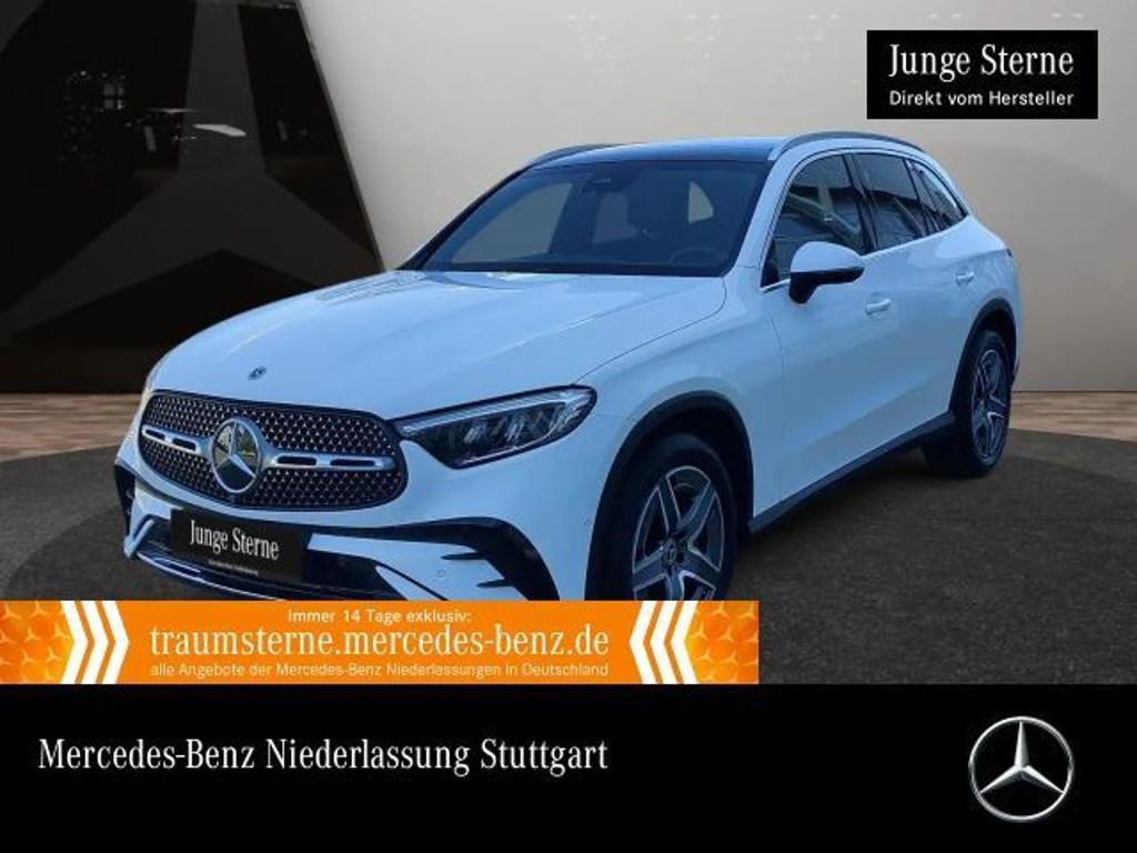 Mercedes-Benz GLC-Klasse 2025 Diesel