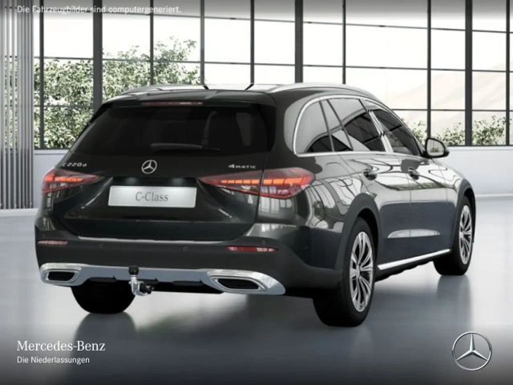 Mercedes-Benz C-Klasse