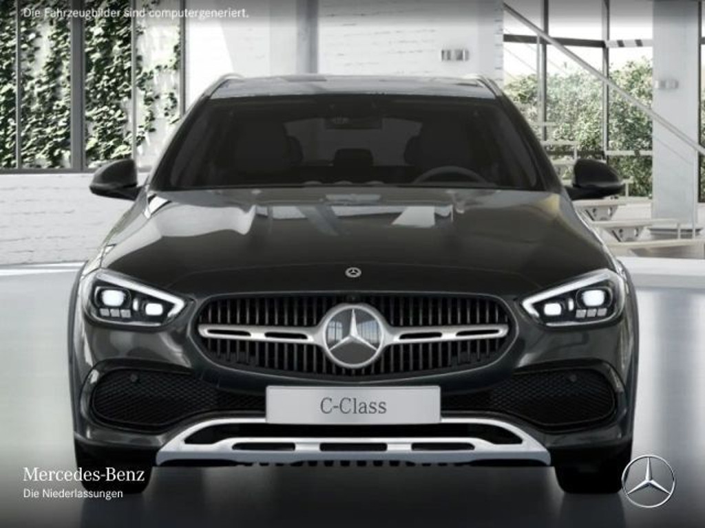 Mercedes-Benz C-Klasse
