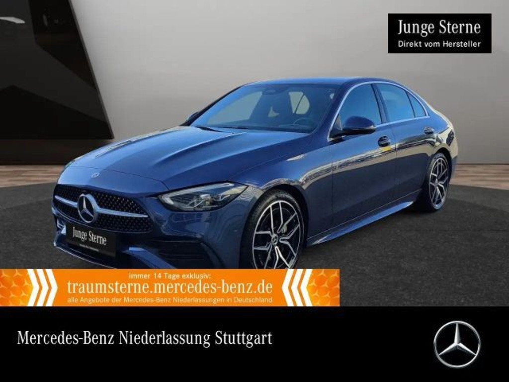 Mercedes-Benz C-Klasse 2025 Benzine