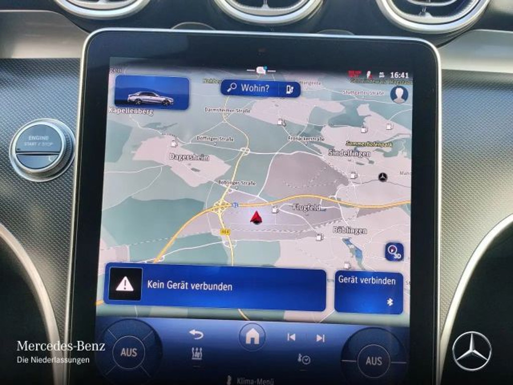 Mercedes-Benz C-Klasse