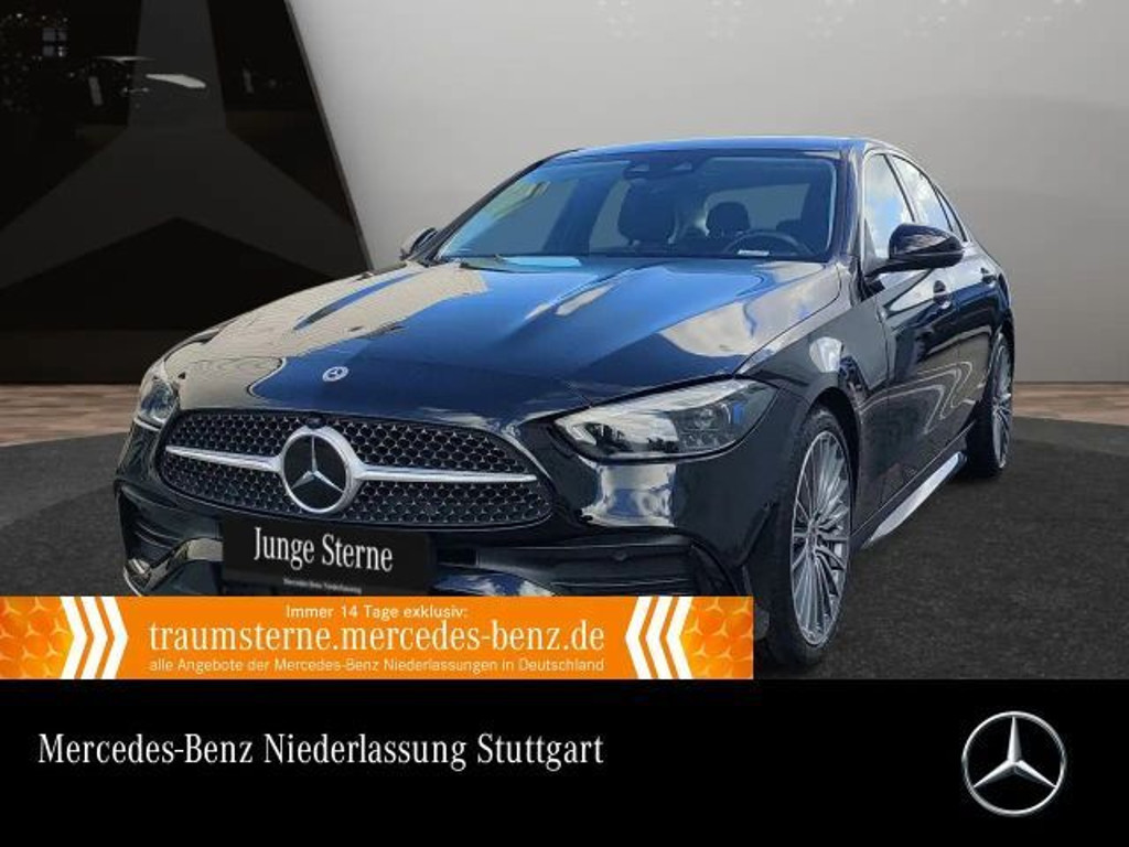 Mercedes-Benz C-Klasse 2022 Benzine