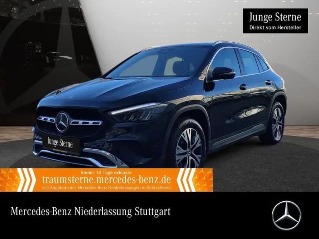 Mercedes-Benz GLA-Klasse 2025 Hybride Benzine