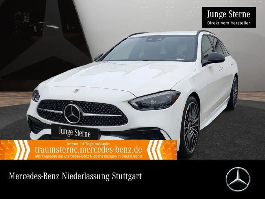 Mercedes-Benz C-Klasse 2022 Diesel