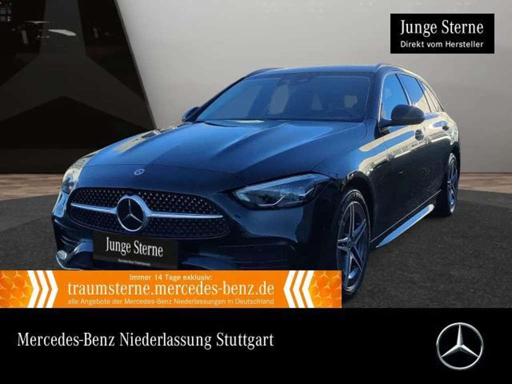 Mercedes-Benz C-Klasse 2023 Hybride Benzine
