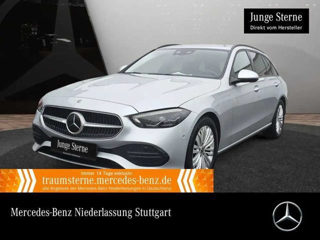 Mercedes-Benz C-Klasse 2023 Diesel