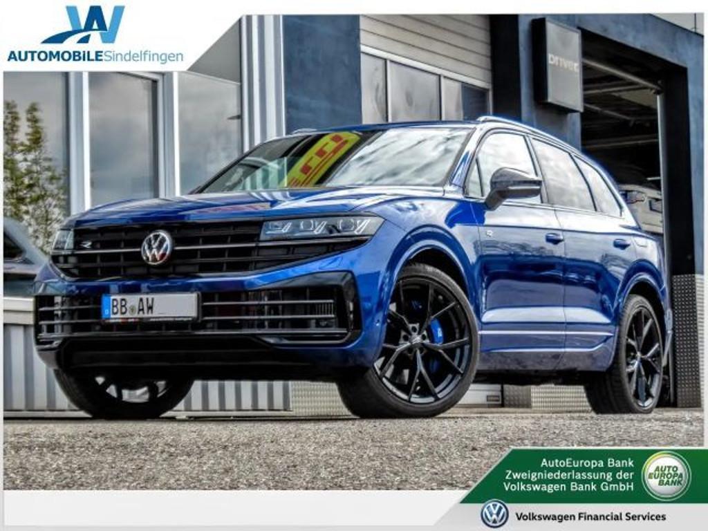 Volkswagen Touareg 2025 Hybride Benzine