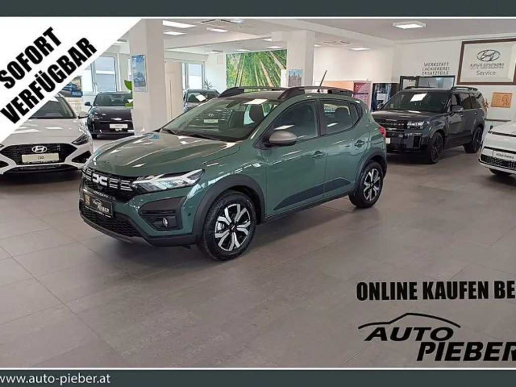 Dacia Sandero 2023 Benzine