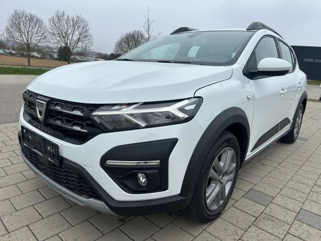 Dacia Sandero 2021 Benzine