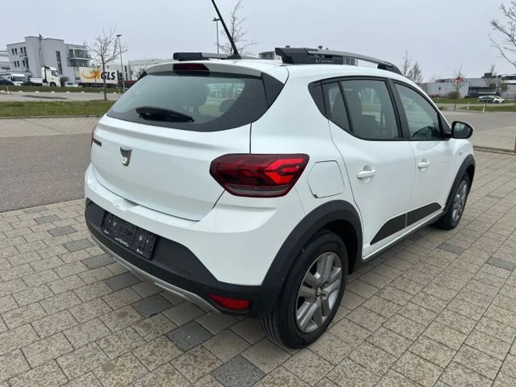 Dacia Sandero