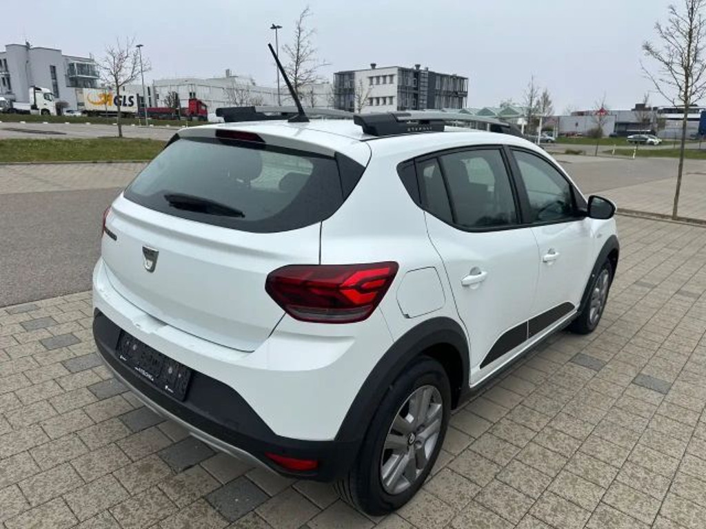 Dacia Sandero