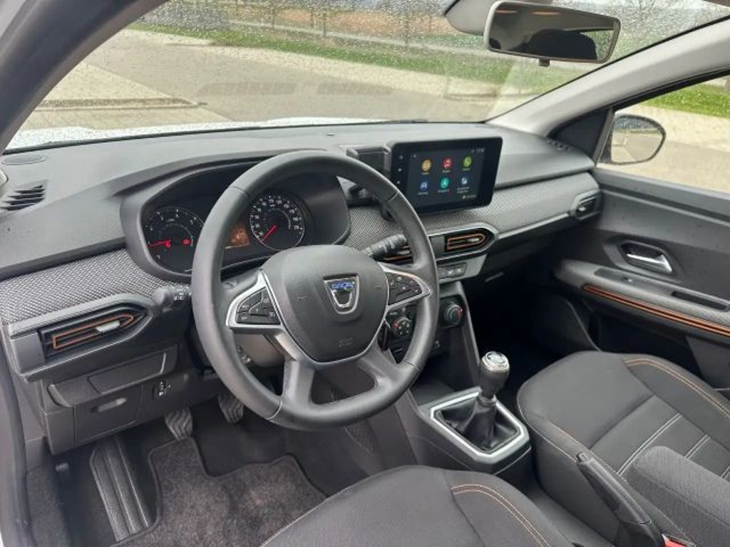 Dacia Sandero