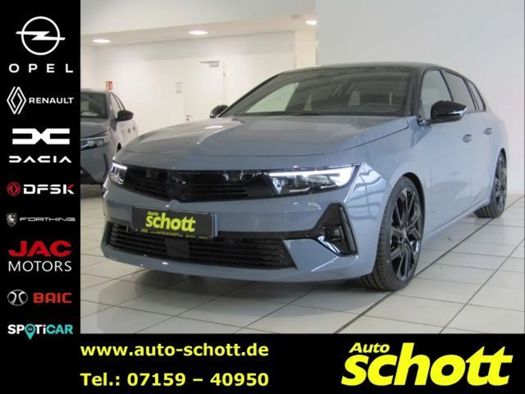 Opel Astra 2025 Benzine