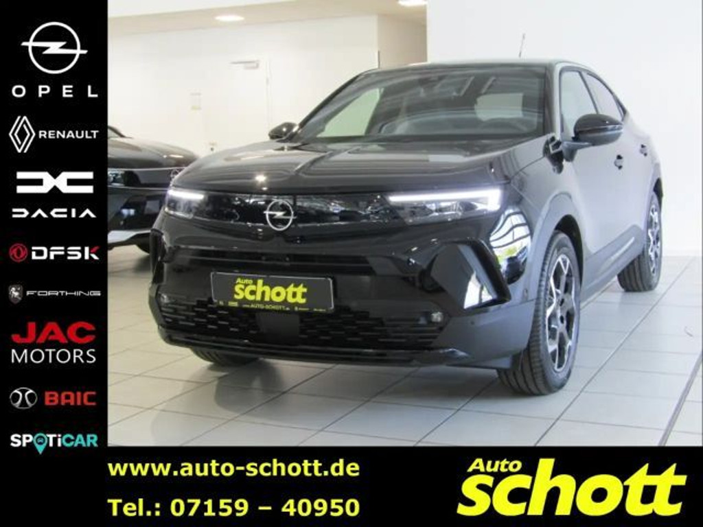 Opel Mokka 2024 Elektrisch