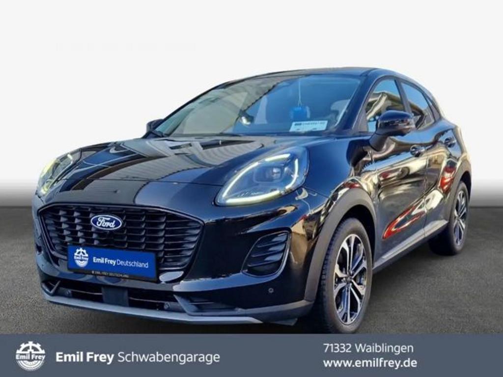 Ford Puma
