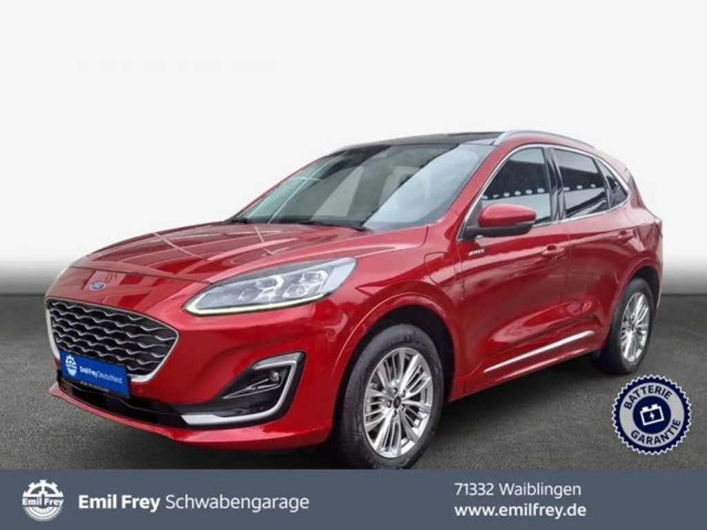 Ford Kuga 2022 Hybride Benzine
