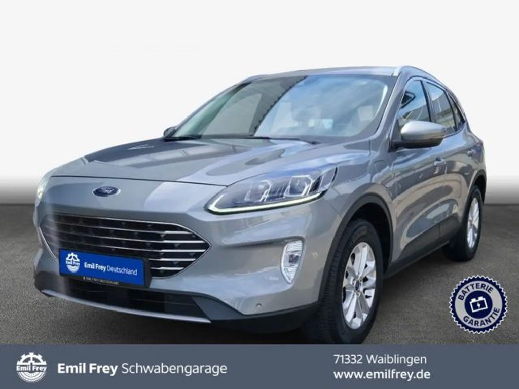 Ford Kuga 2022 Hybride Benzine