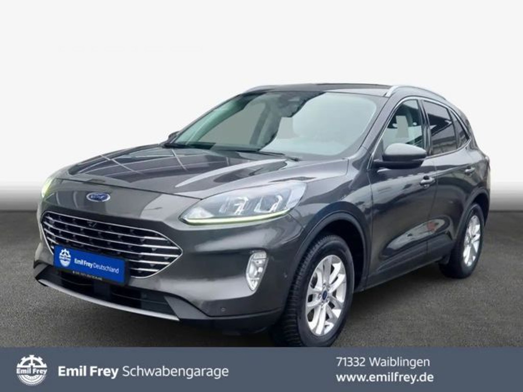 Ford Kuga 2021 Benzine