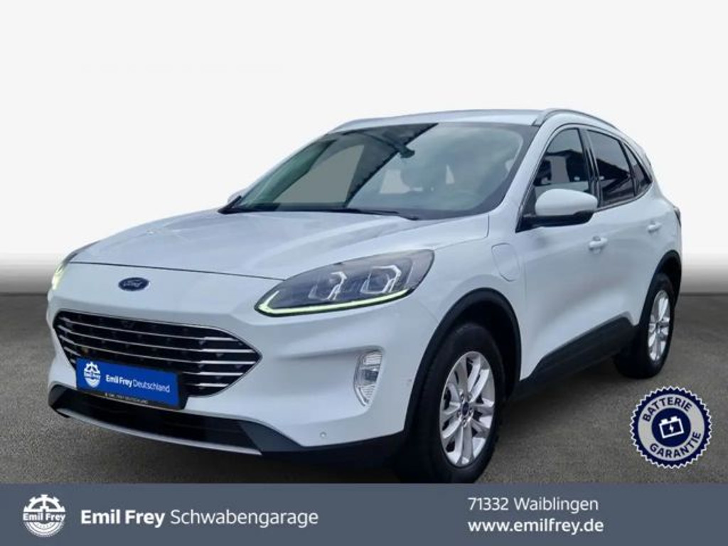 Ford Kuga 2022 Hybride Benzine