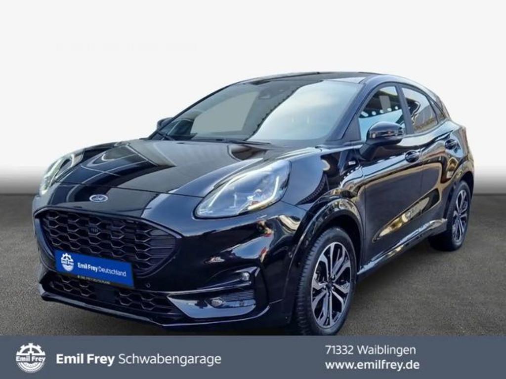 Ford Puma 2023 Benzine