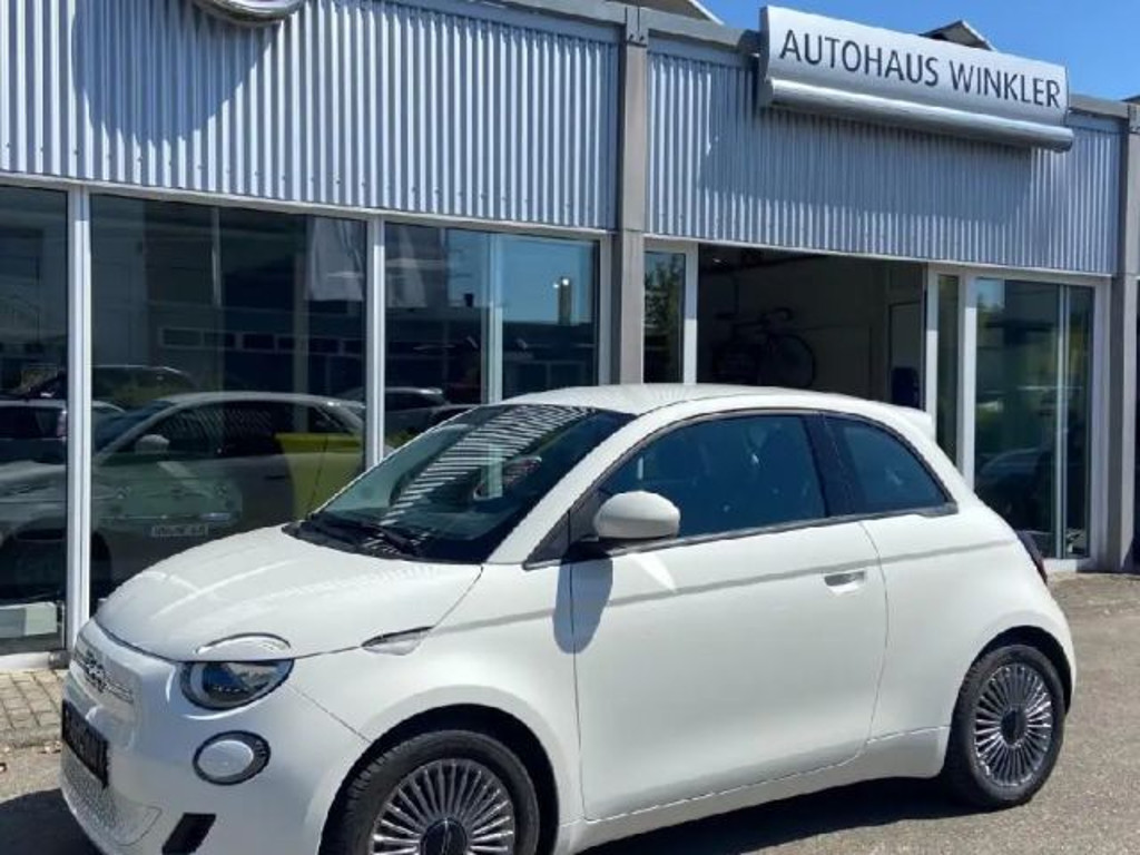 Fiat 500e 2023 Elektrisch