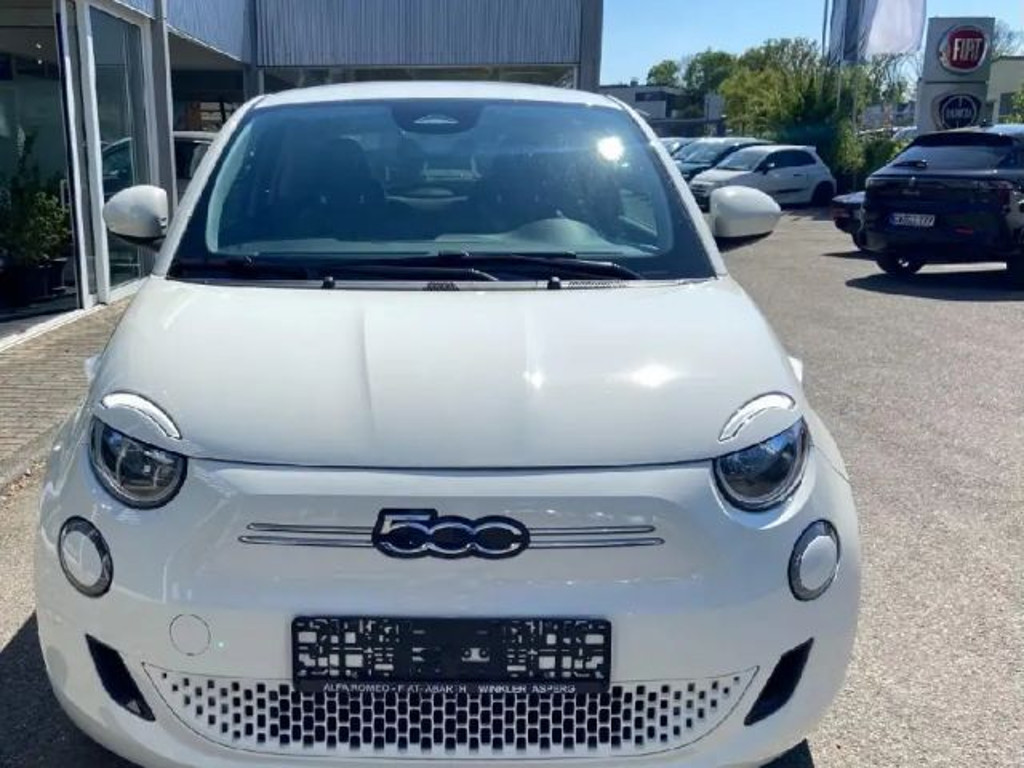 Fiat 500e